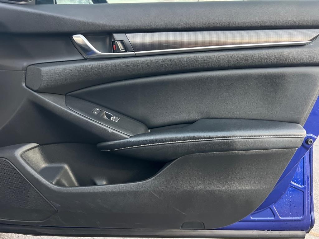 Honda Accord Sedan Sport 1.5T CVT 2018
