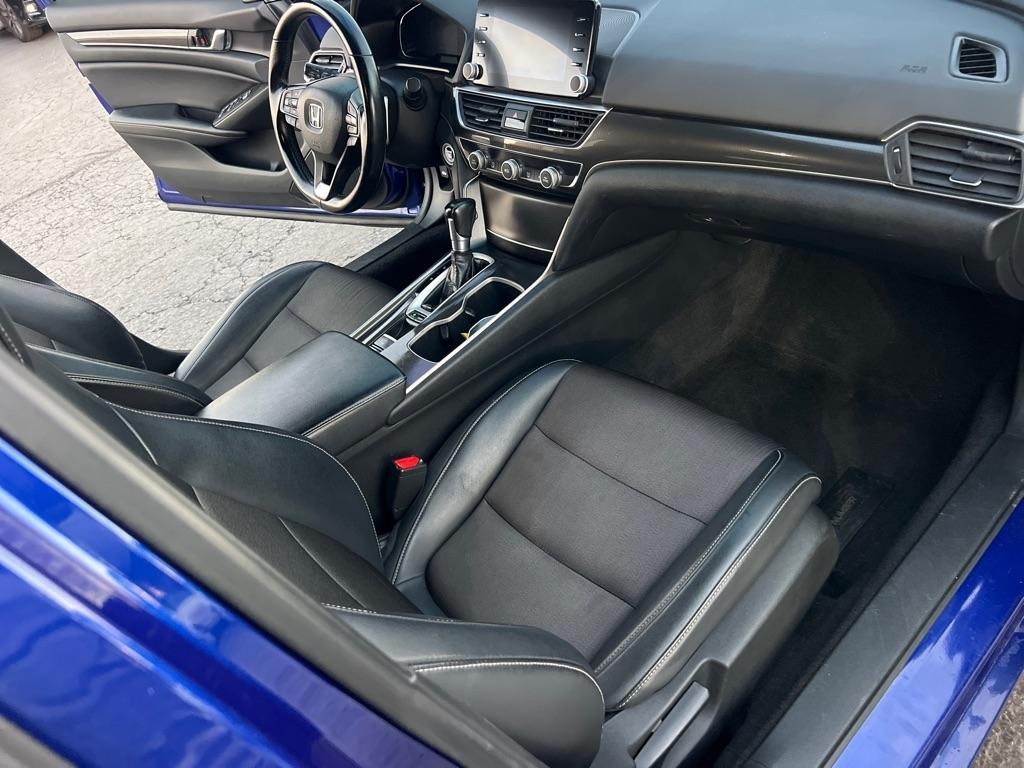 Honda Accord Sedan Sport 1.5T CVT 2018