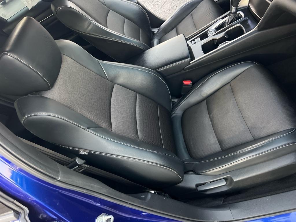 Honda Accord Sedan Sport 1.5T CVT 2018