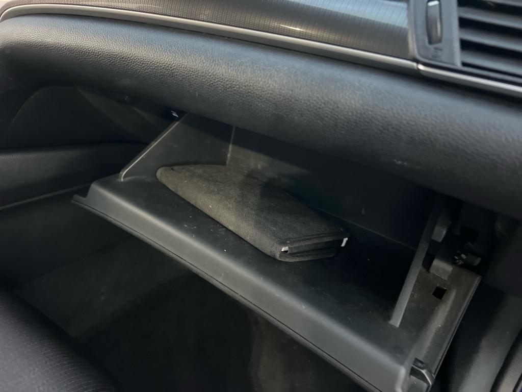 Honda Accord Sedan Sport 1.5T CVT 2018