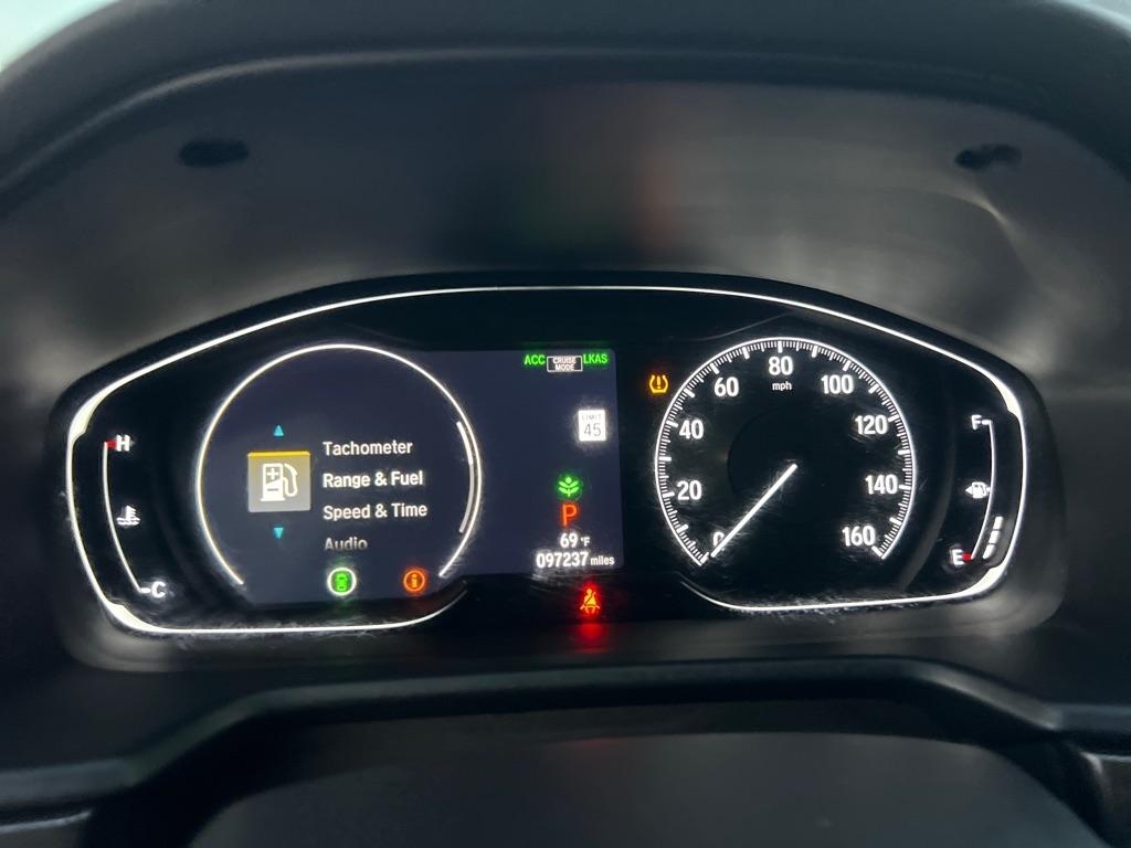 Honda Accord Sedan Sport 1.5T CVT 2018