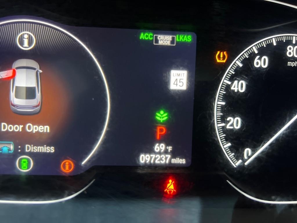 Honda Accord Sedan Sport 1.5T CVT 2018