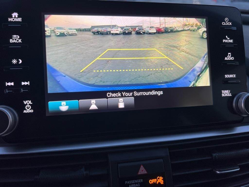 Honda Accord Sedan Sport 1.5T CVT 2018