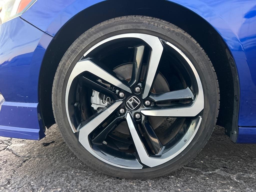 Honda Accord Sedan Sport 1.5T CVT 2018