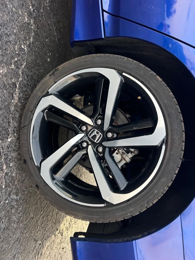 Honda Accord Sedan Sport 1.5T CVT 2018