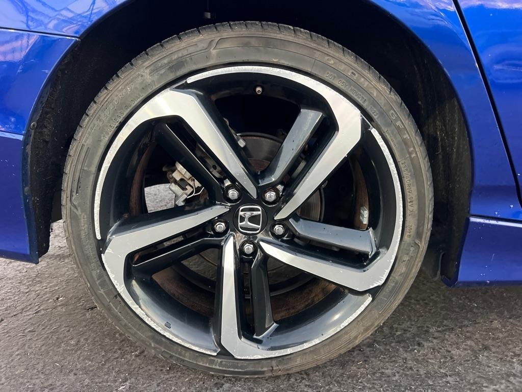 Honda Accord Sedan Sport 1.5T CVT 2018