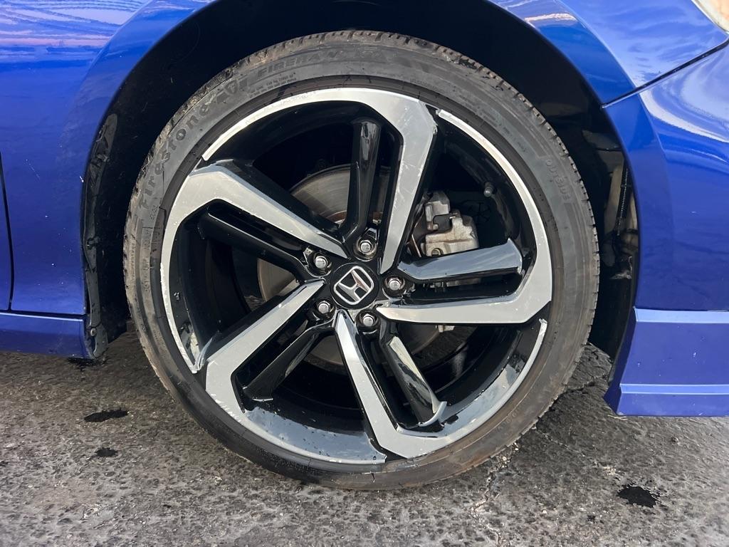 Honda Accord Sedan Sport 1.5T CVT 2018