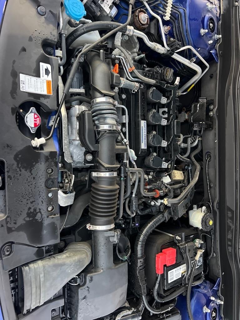 Honda Accord Sedan Sport 1.5T CVT 2018