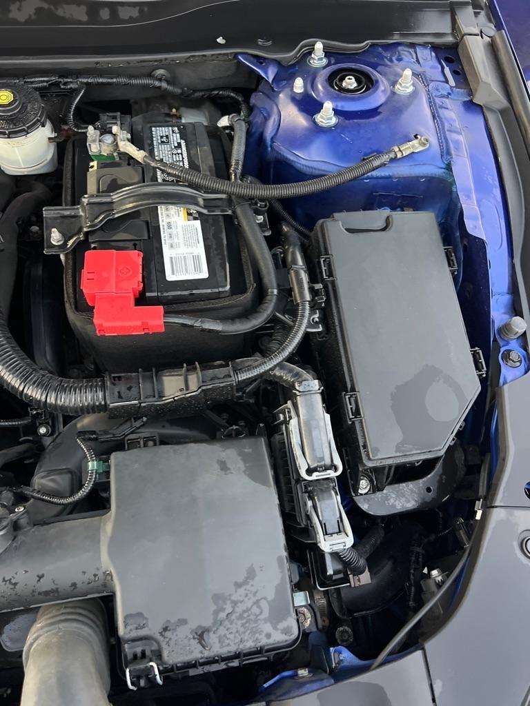 Honda Accord Sedan Sport 1.5T CVT 2018