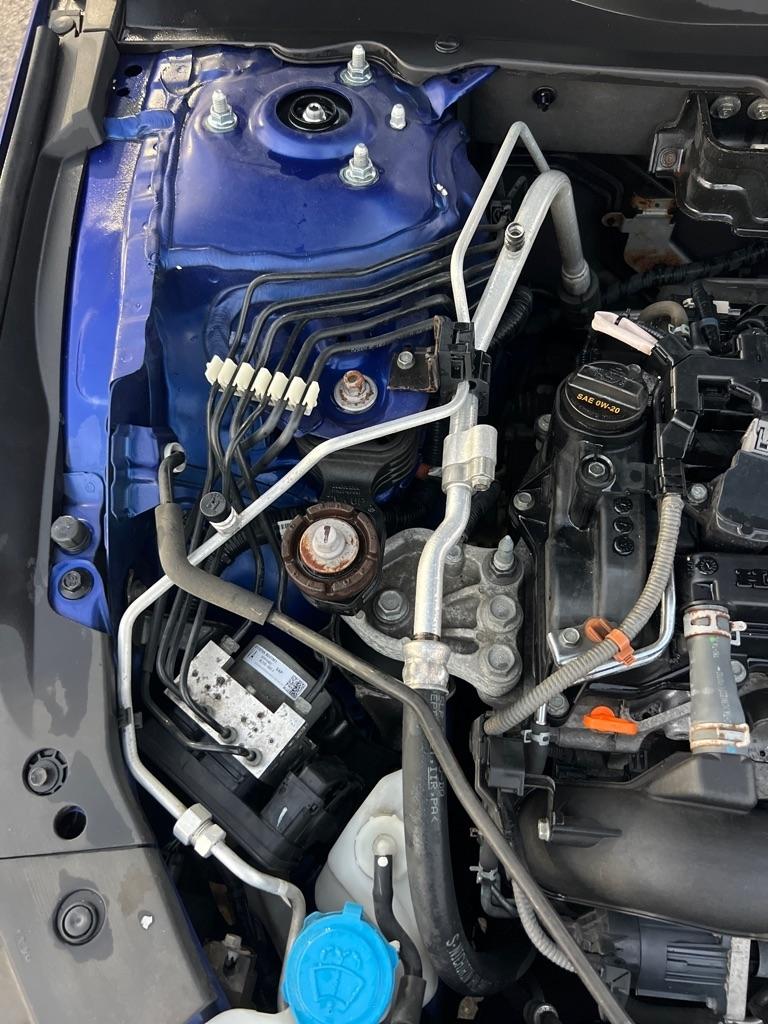 Honda Accord Sedan Sport 1.5T CVT 2018