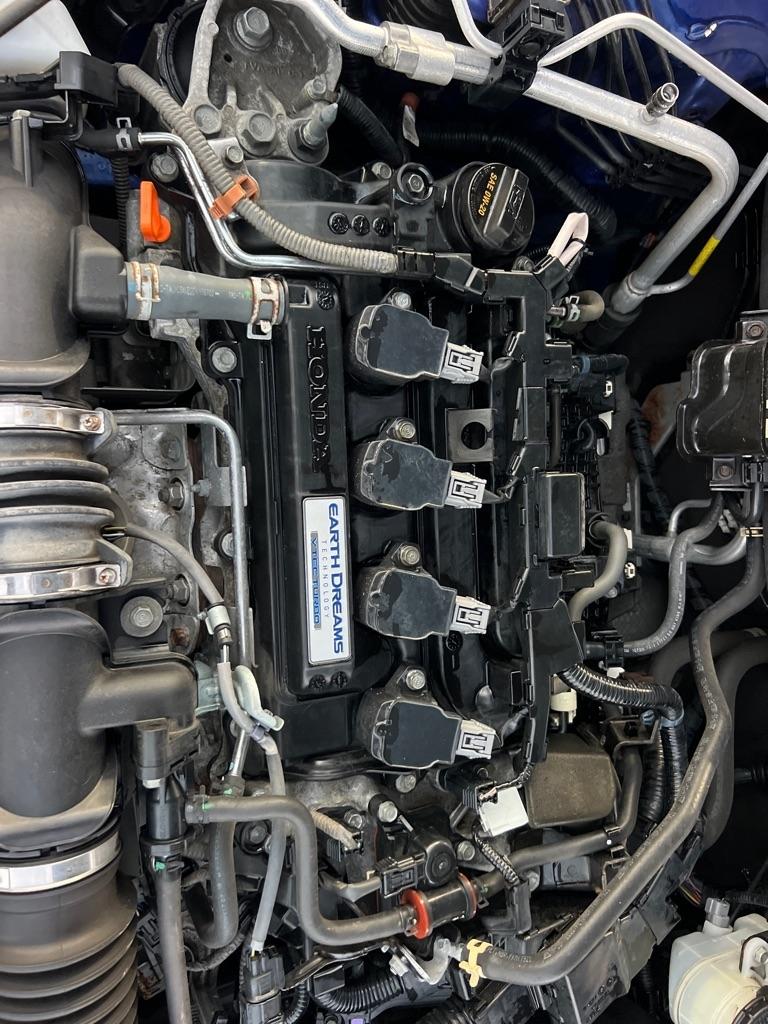 Honda Accord Sedan Sport 1.5T CVT 2018