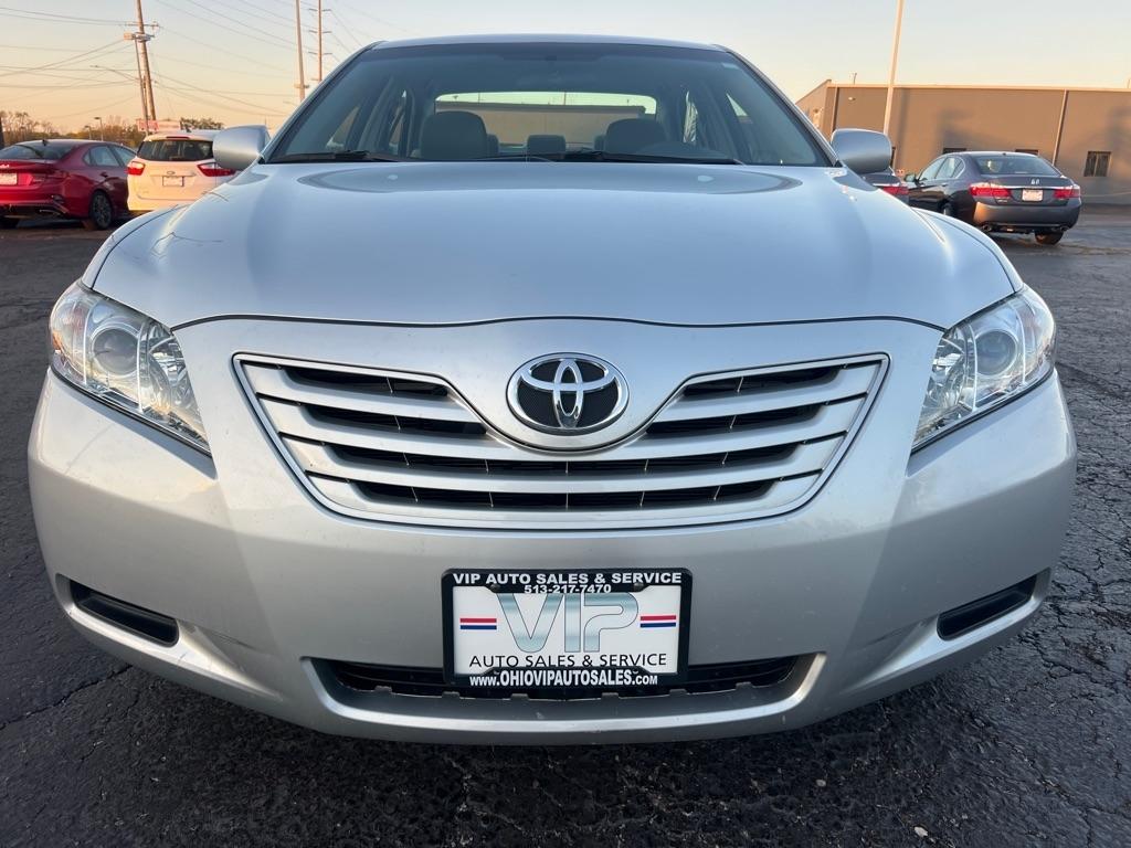Toyota Camry 4dr Sdn I4 Man (Natl) 2009