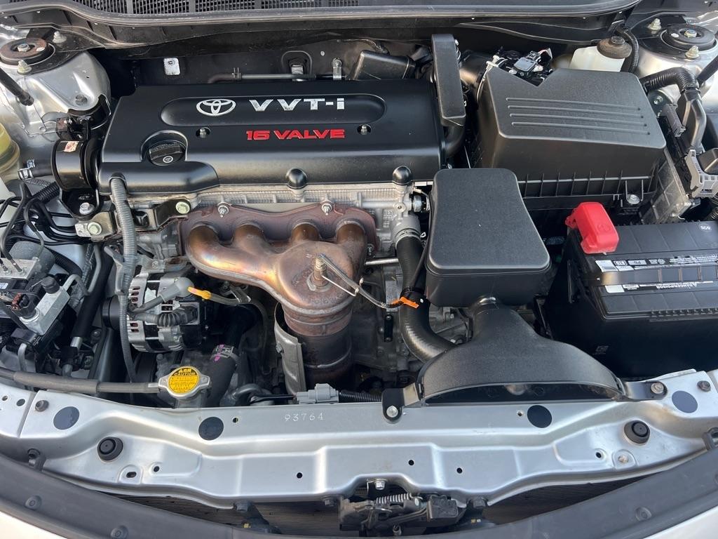 Toyota Camry 4dr Sdn I4 Man (Natl) 2009