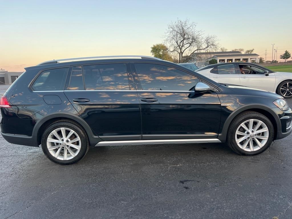 Volkswagen Golf Alltrack 1.8T SEL DSG 2019