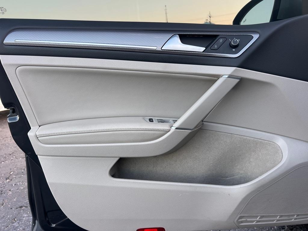 Volkswagen Golf Alltrack 1.8T SEL DSG 2019