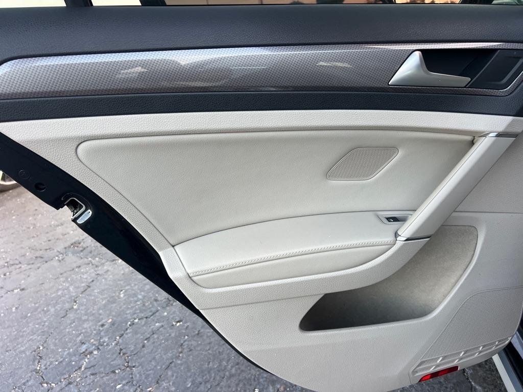 Volkswagen Golf Alltrack 1.8T SEL DSG 2019
