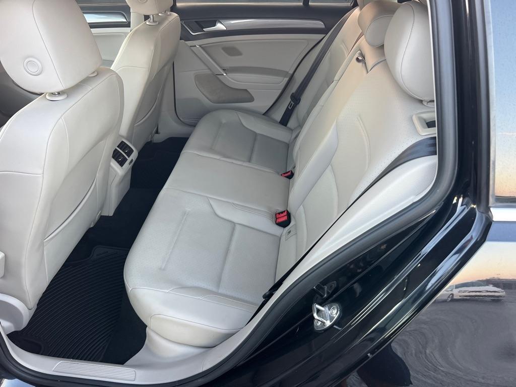 Volkswagen Golf Alltrack 1.8T SEL DSG 2019
