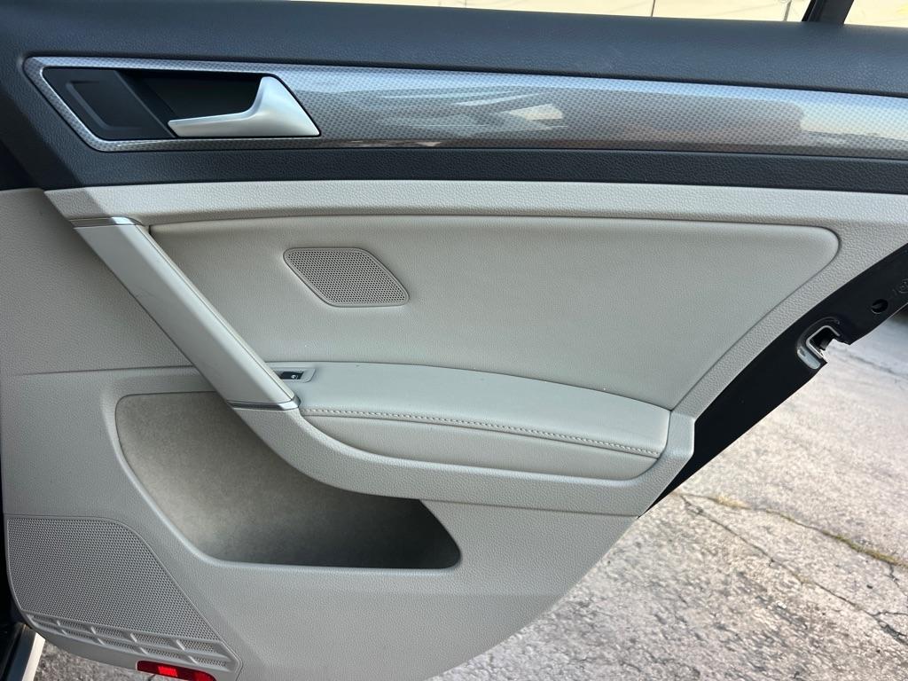 Volkswagen Golf Alltrack 1.8T SEL DSG 2019
