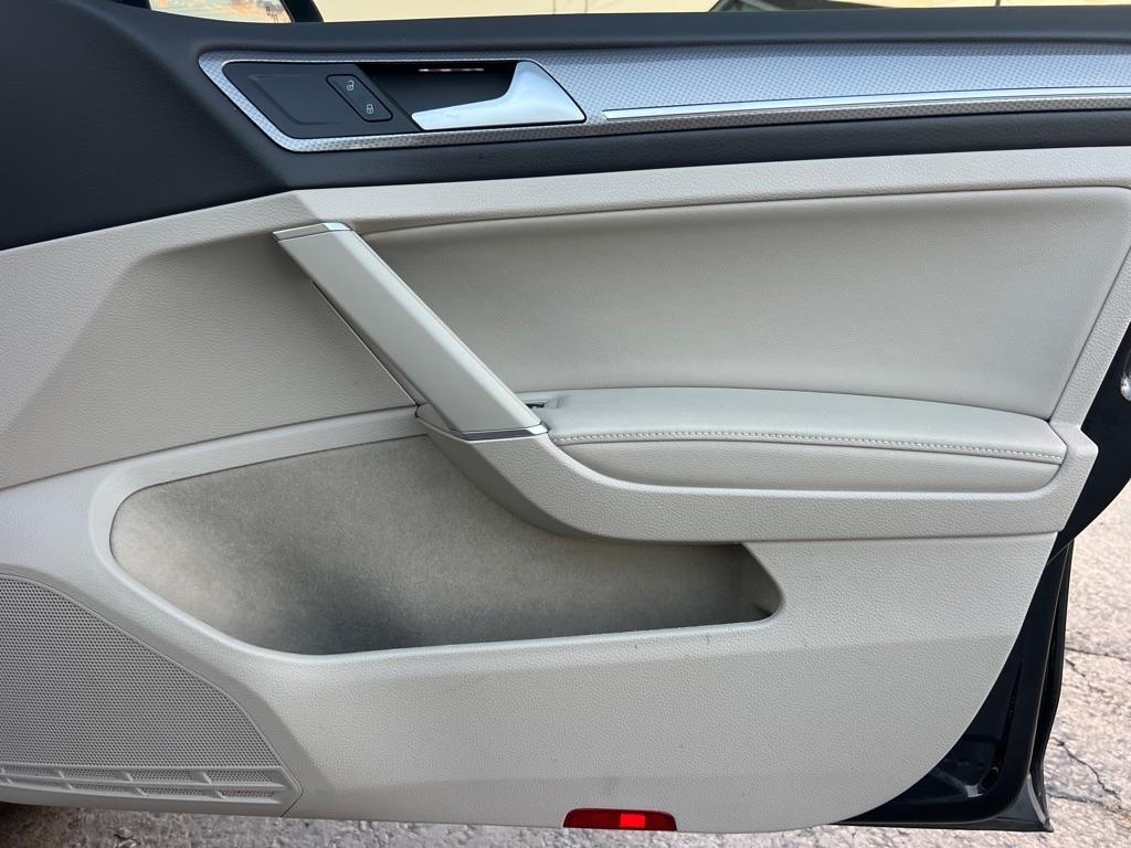 Volkswagen Golf Alltrack 1.8T SEL DSG 2019