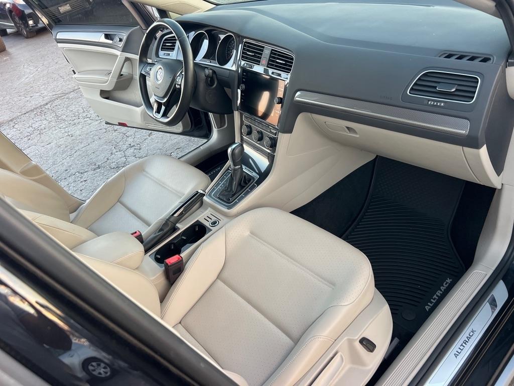Volkswagen Golf Alltrack 1.8T SEL DSG 2019