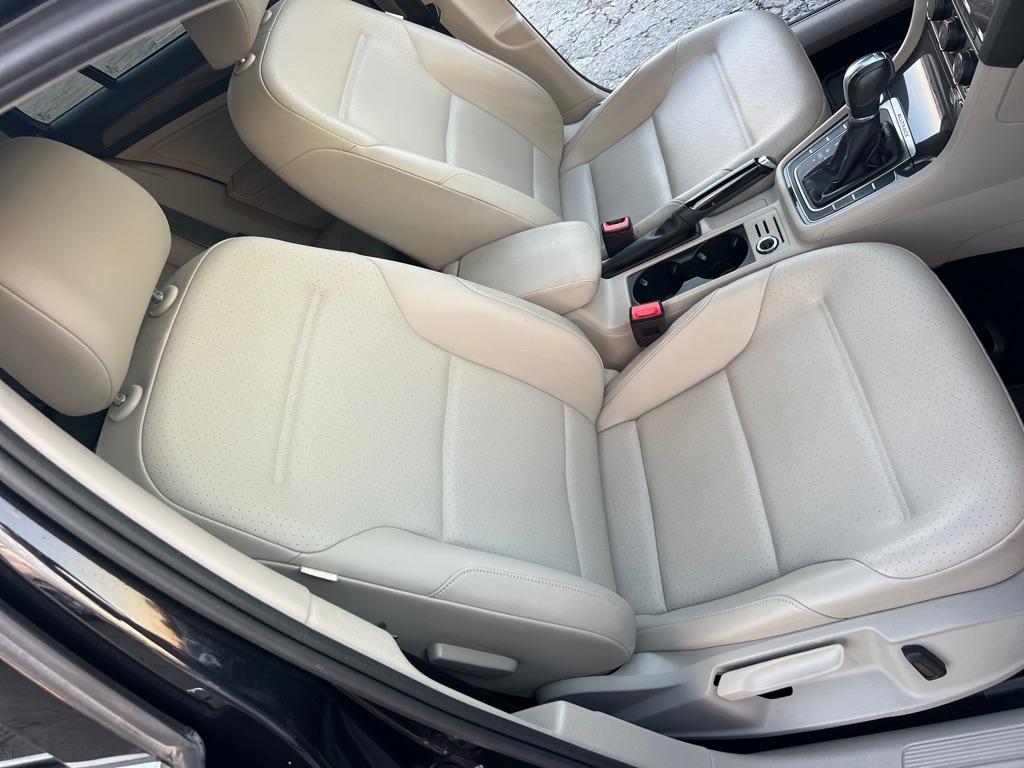 Volkswagen Golf Alltrack 1.8T SEL DSG 2019