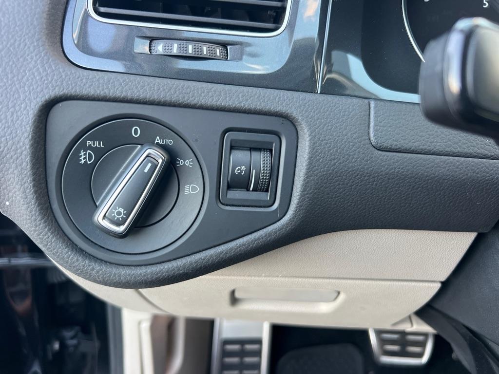 Volkswagen Golf Alltrack 1.8T SEL DSG 2019