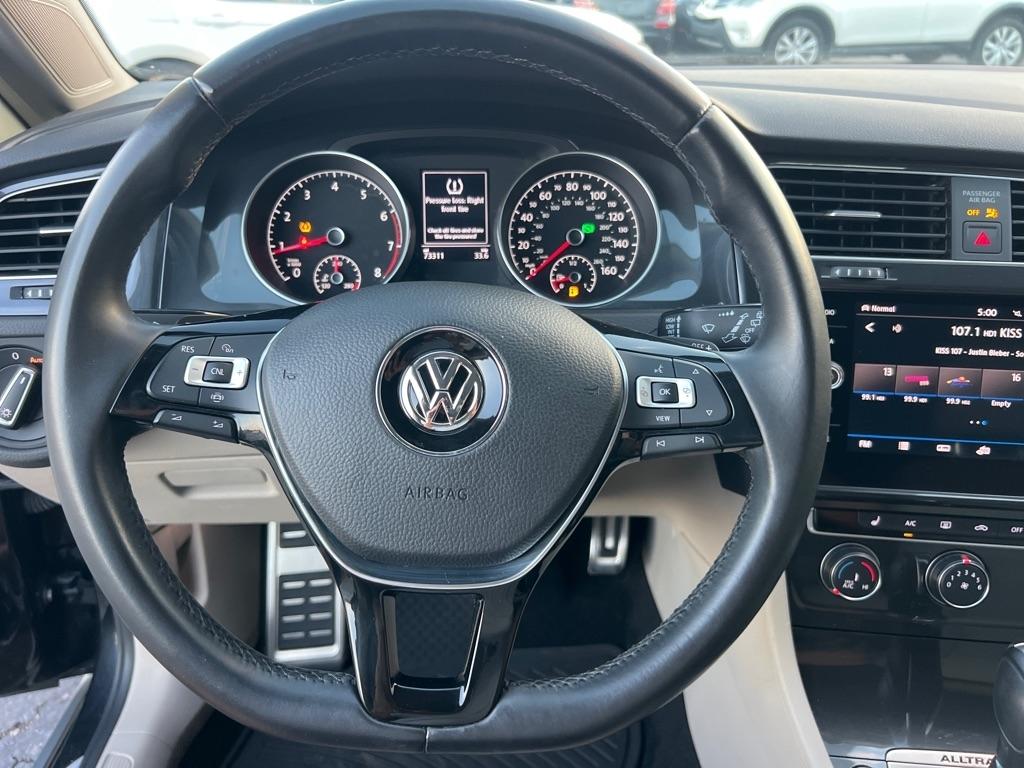 Volkswagen Golf Alltrack 1.8T SEL DSG 2019