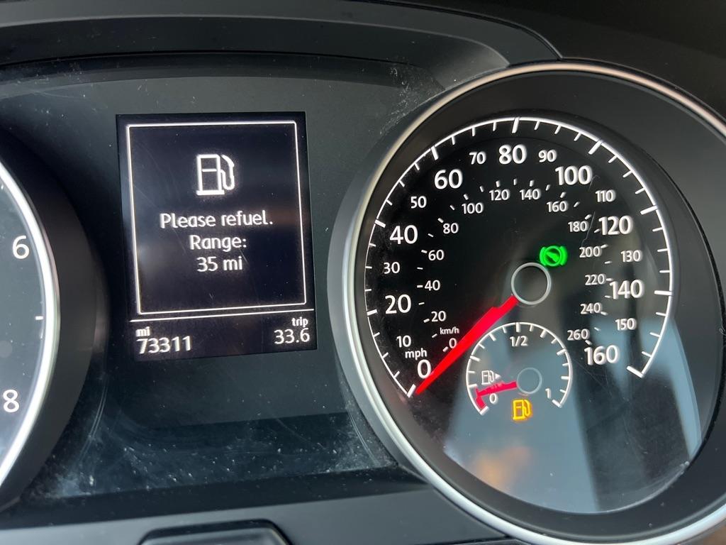 Volkswagen Golf Alltrack 1.8T SEL DSG 2019