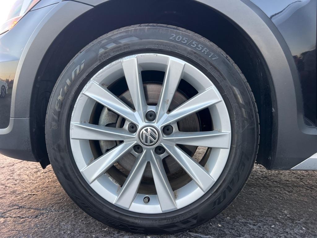 Volkswagen Golf Alltrack 1.8T SEL DSG 2019
