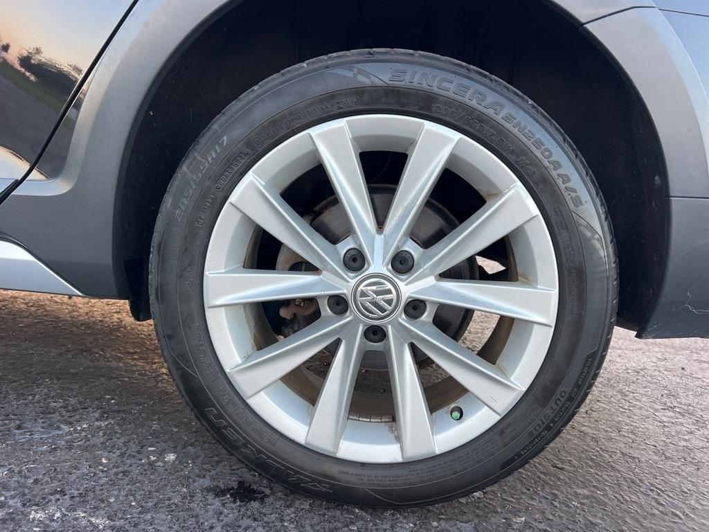 Volkswagen Golf Alltrack 1.8T SEL DSG 2019