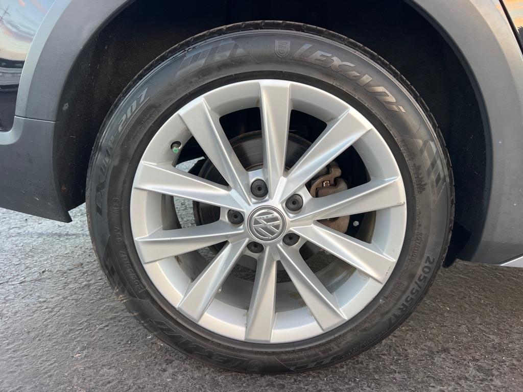Volkswagen Golf Alltrack 1.8T SEL DSG 2019