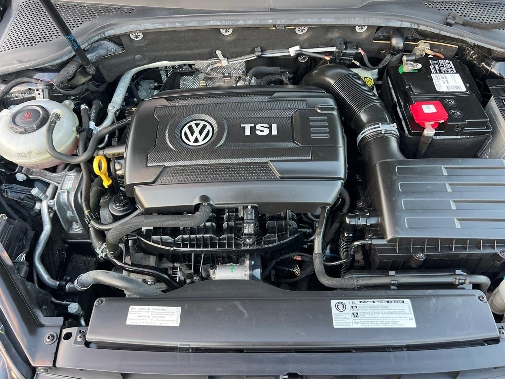 Volkswagen Golf Alltrack 1.8T SEL DSG 2019