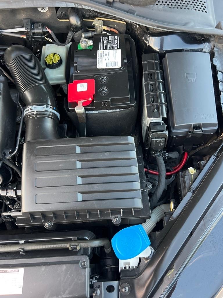 Volkswagen Golf Alltrack 1.8T SEL DSG 2019