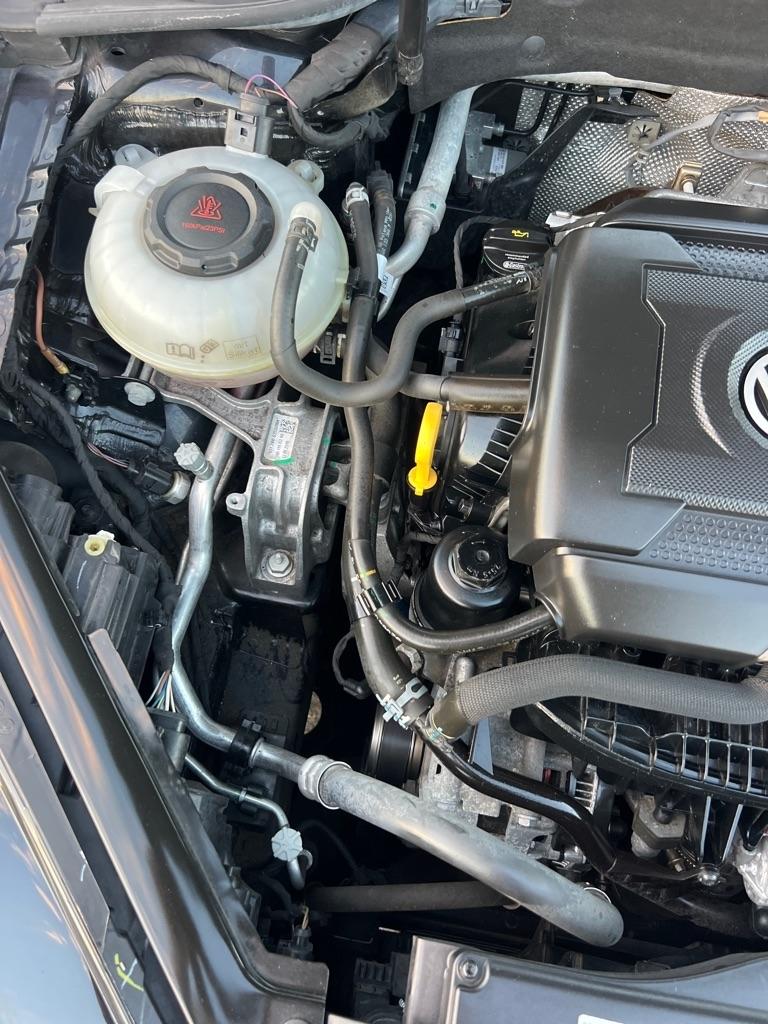 Volkswagen Golf Alltrack 1.8T SEL DSG 2019