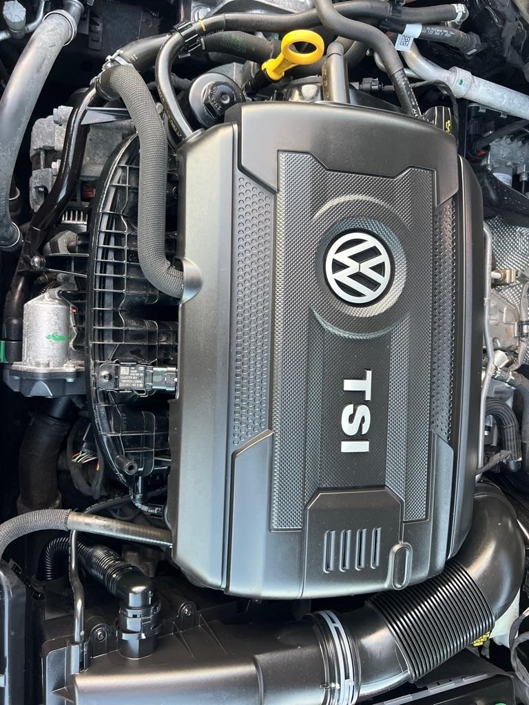 Volkswagen Golf Alltrack 1.8T SEL DSG 2019