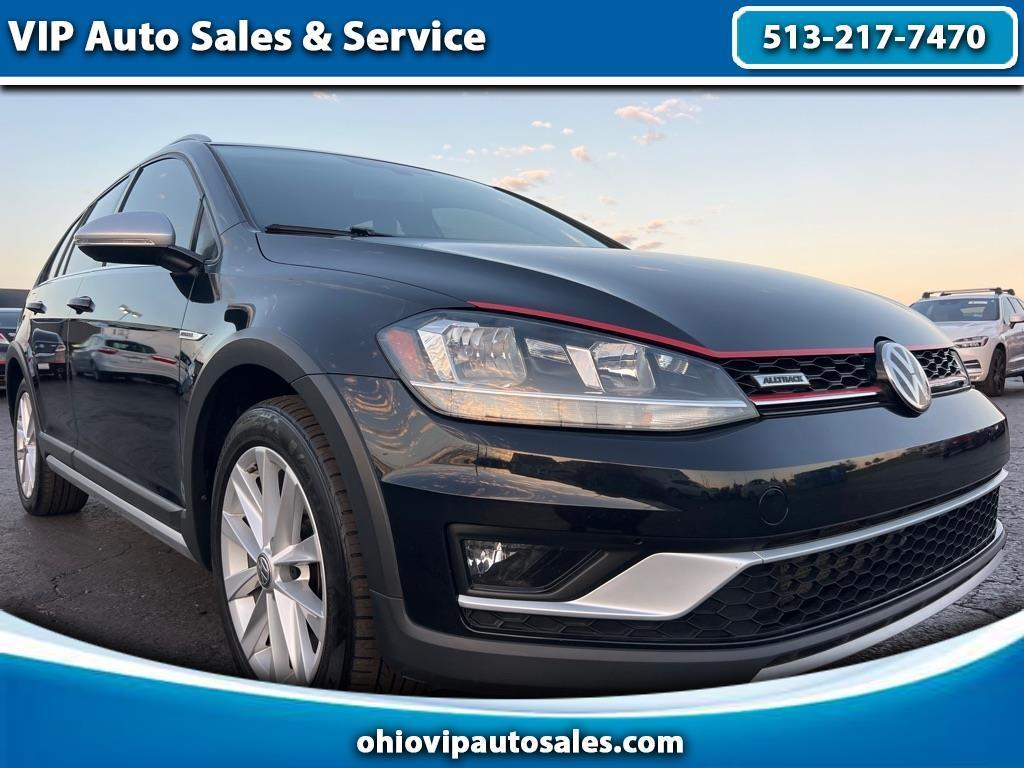 Volkswagen Golf Alltrack 1.8T SEL DSG 2019