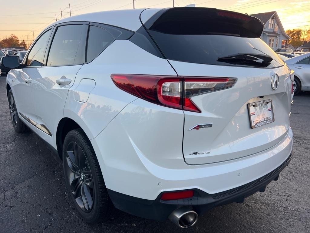 Acura RDX SH-AWD w/A-Spec Package 2021