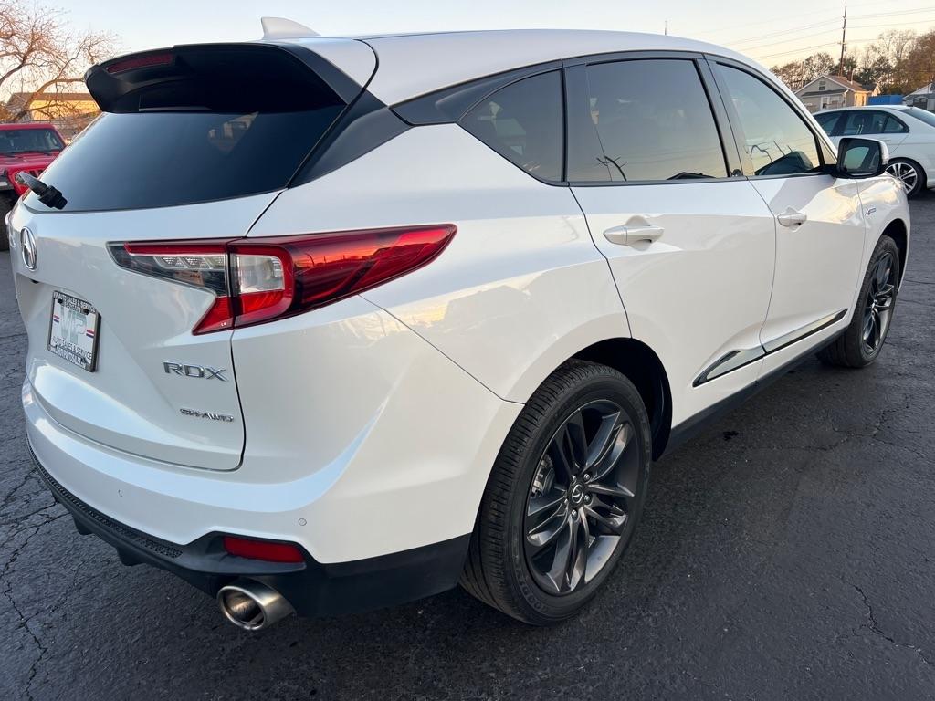 Acura RDX SH-AWD w/A-Spec Package 2021