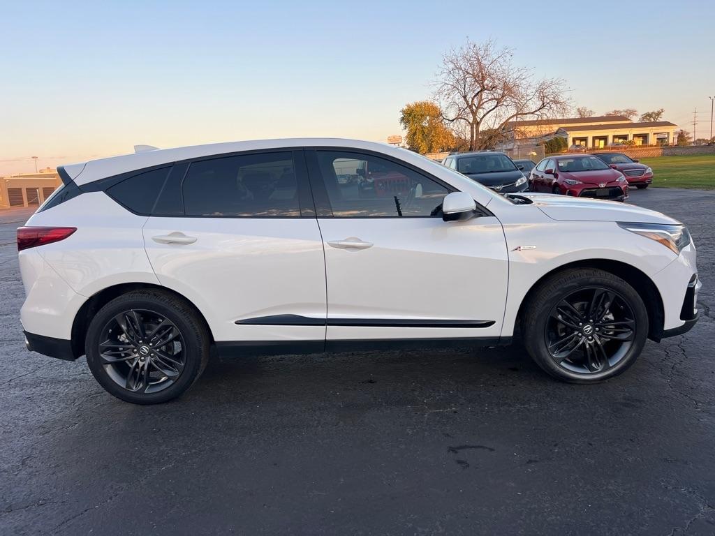 Acura RDX SH-AWD w/A-Spec Package 2021