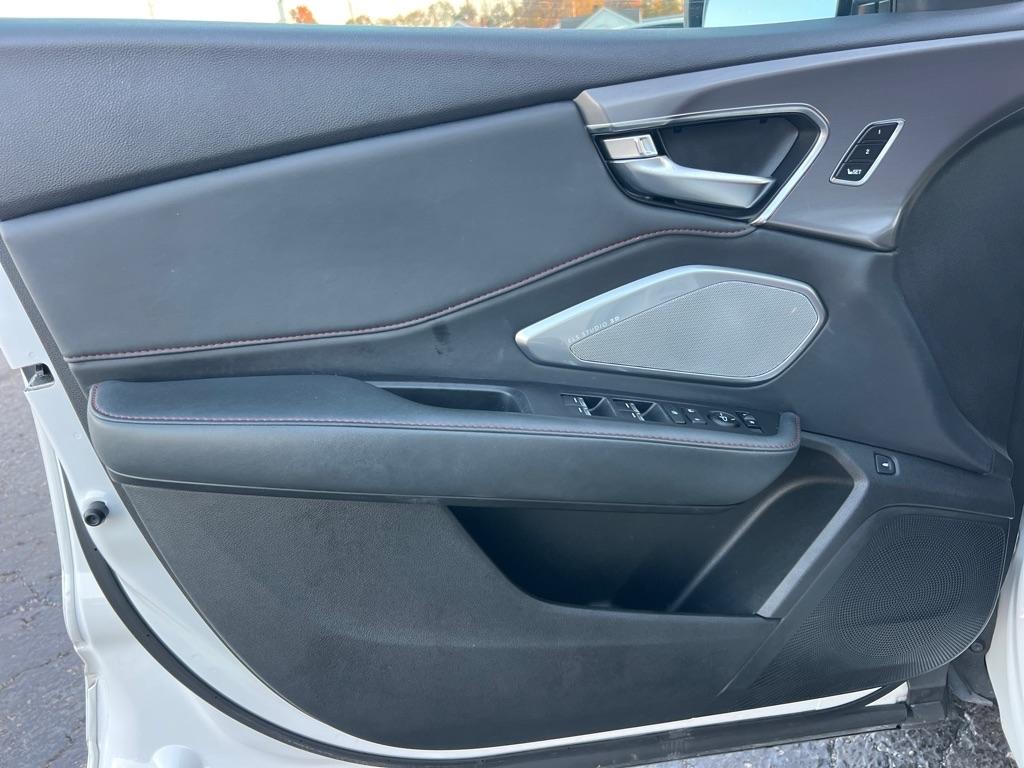 Acura RDX SH-AWD w/A-Spec Package 2021