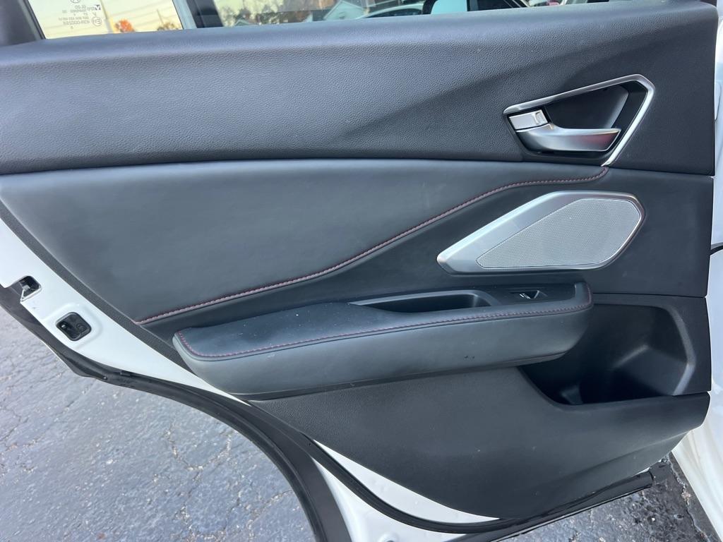 Acura RDX SH-AWD w/A-Spec Package 2021