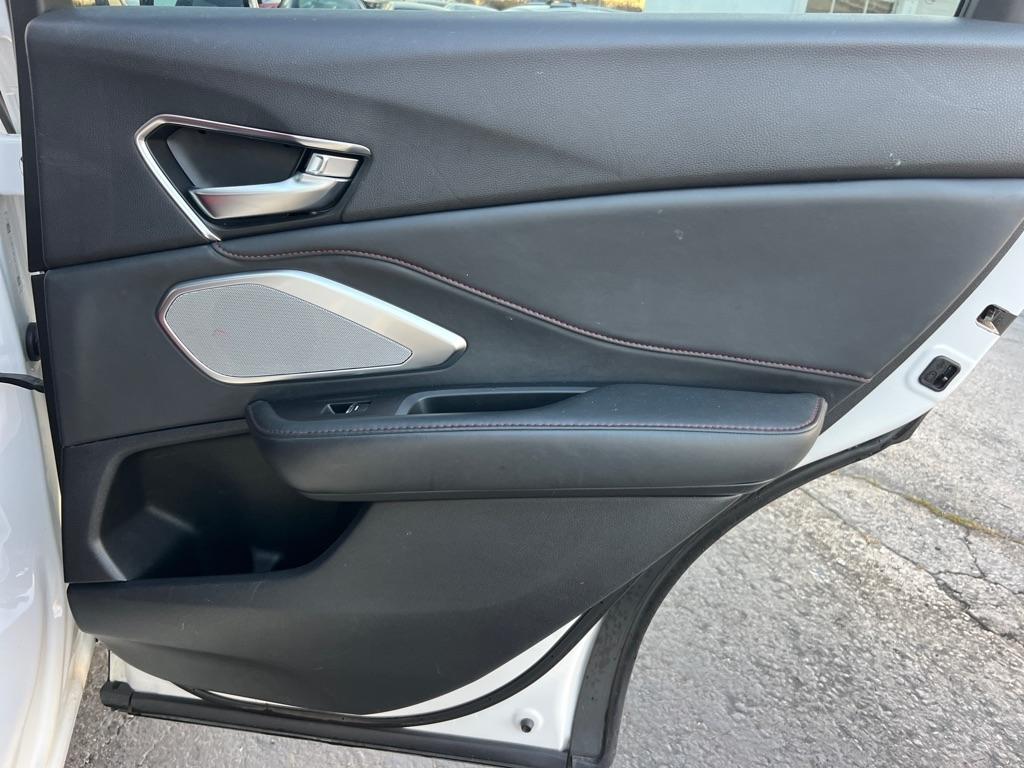 Acura RDX SH-AWD w/A-Spec Package 2021