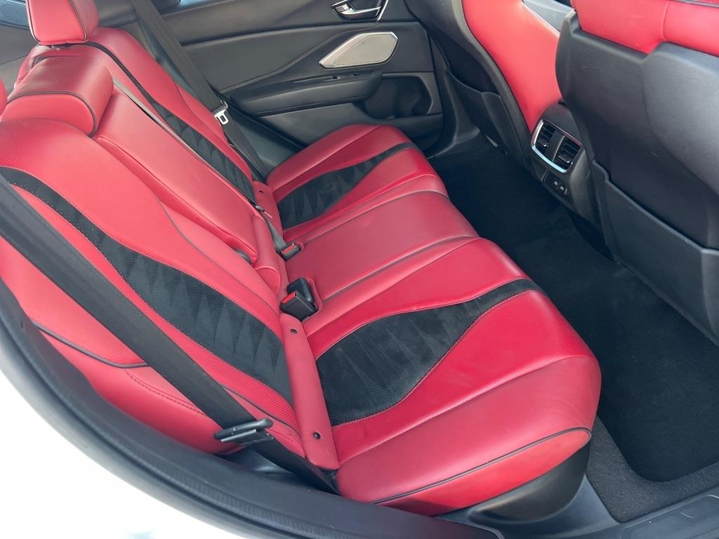 Acura RDX SH-AWD w/A-Spec Package 2021