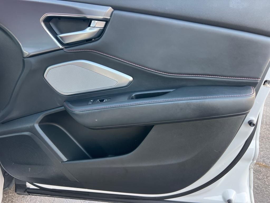Acura RDX SH-AWD w/A-Spec Package 2021