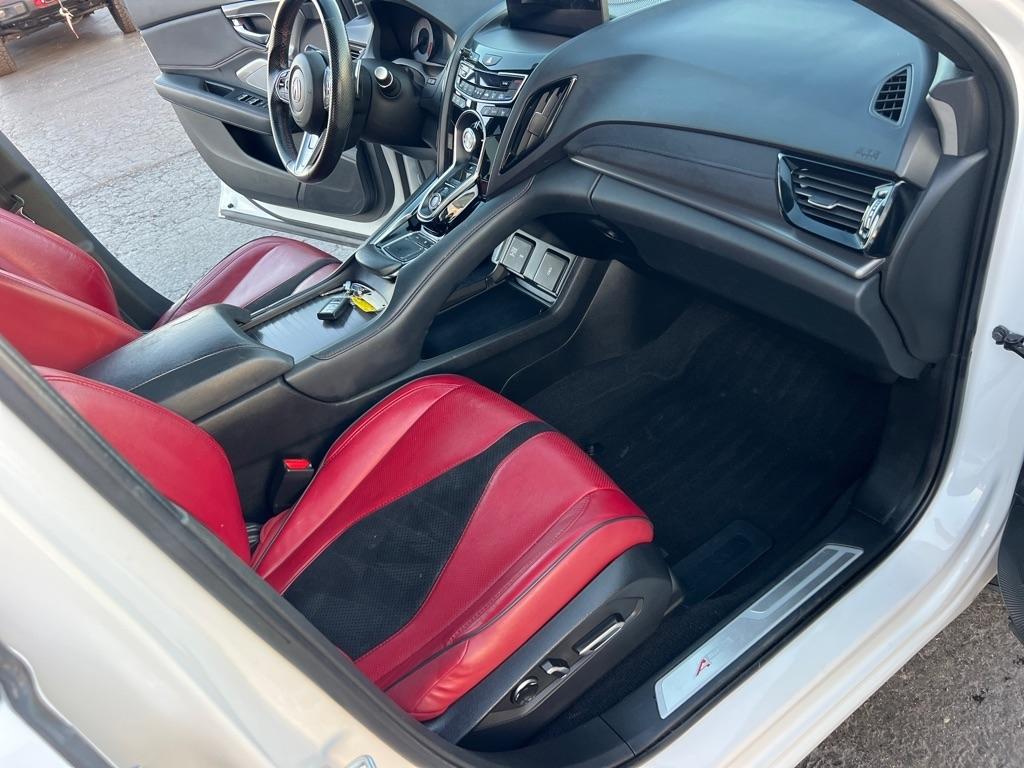 Acura RDX SH-AWD w/A-Spec Package 2021