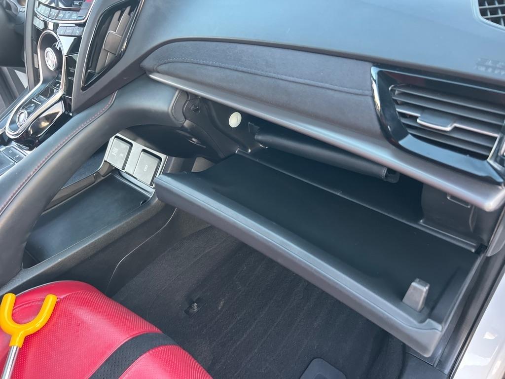 Acura RDX SH-AWD w/A-Spec Package 2021