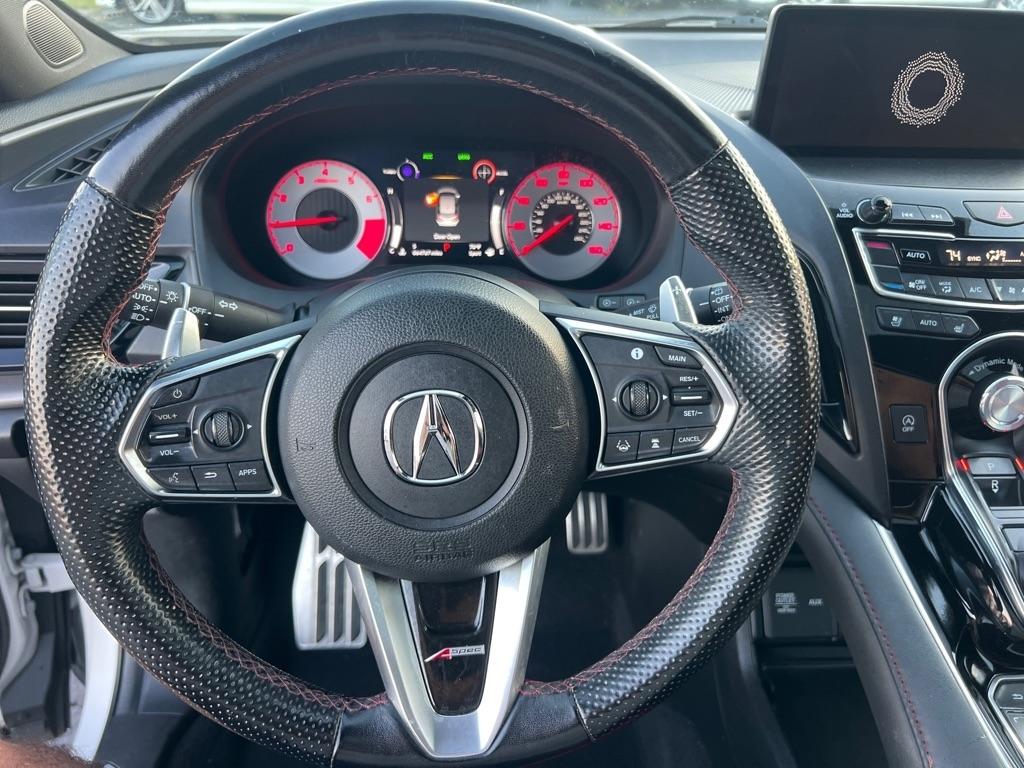 Acura RDX SH-AWD w/A-Spec Package 2021