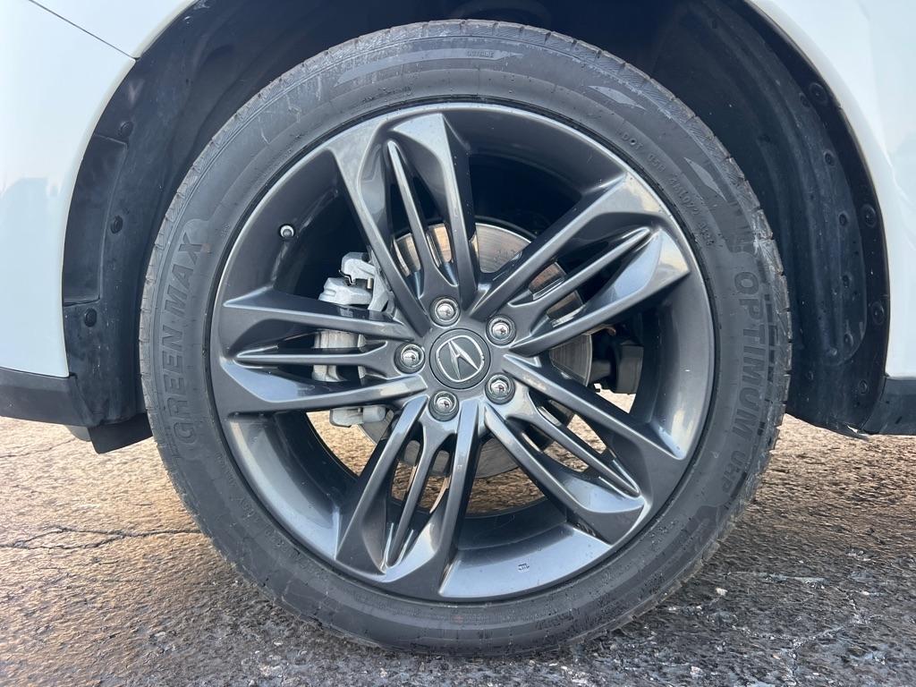 Acura RDX SH-AWD w/A-Spec Package 2021