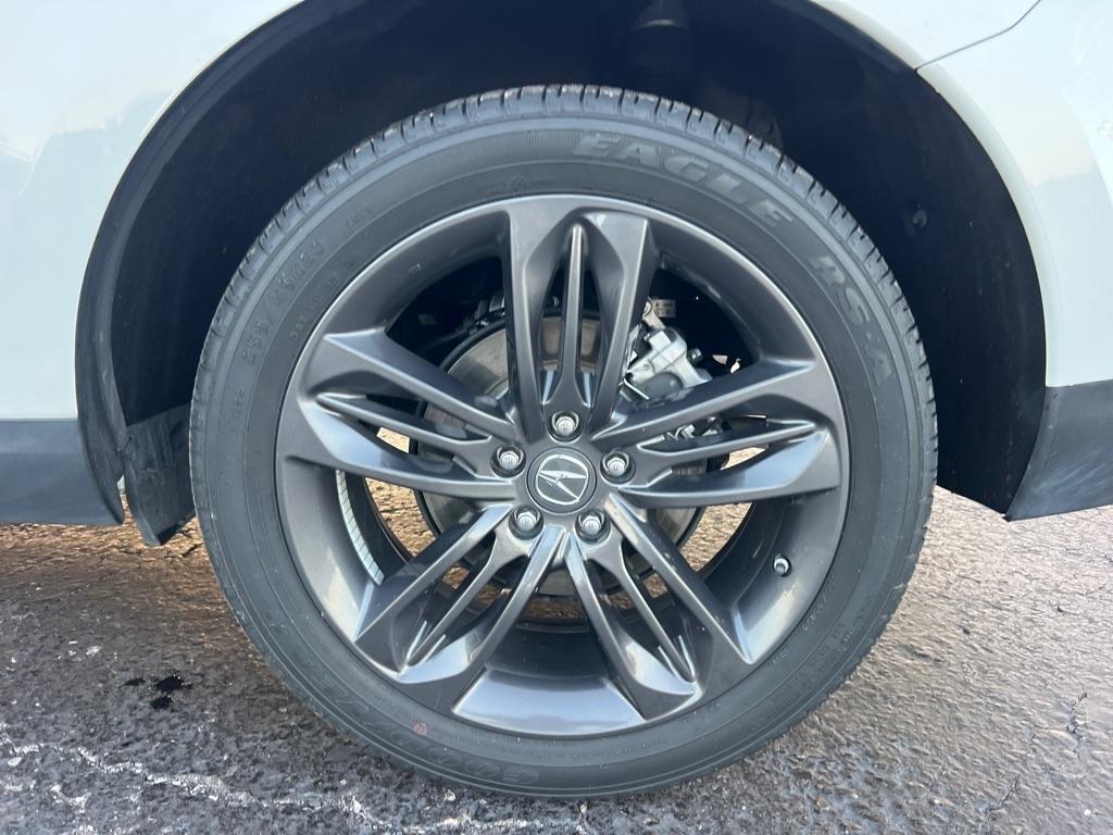 Acura RDX SH-AWD w/A-Spec Package 2021