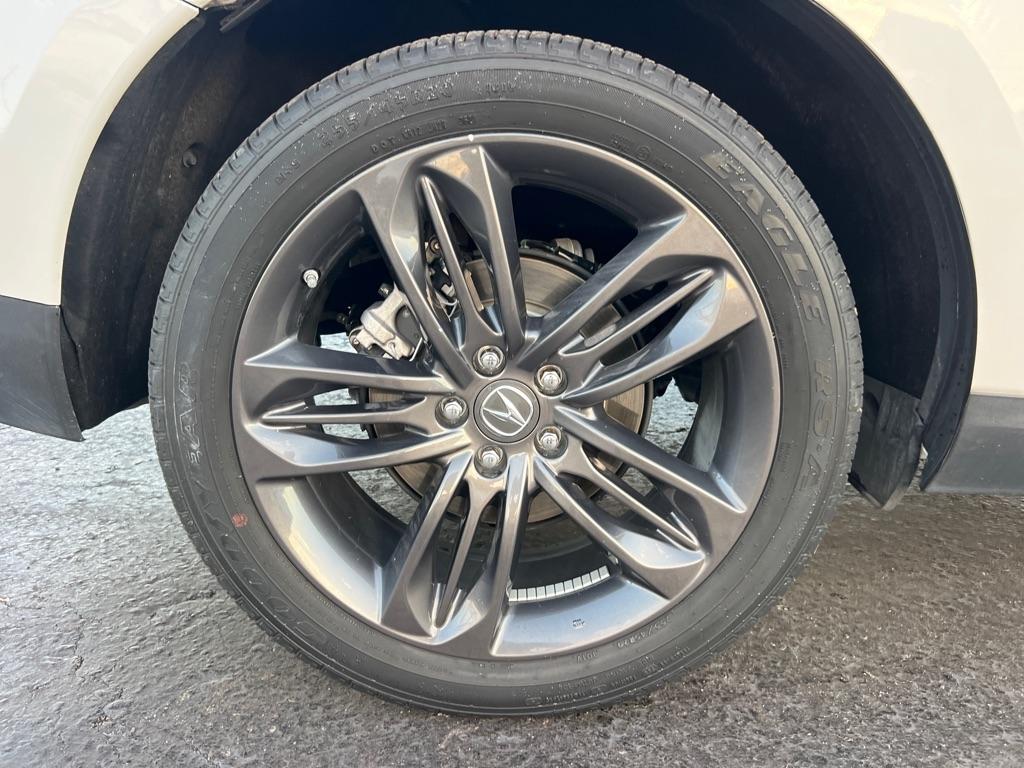 Acura RDX SH-AWD w/A-Spec Package 2021